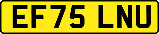 EF75LNU