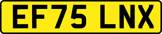 EF75LNX