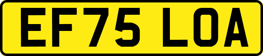 EF75LOA