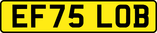 EF75LOB