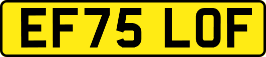 EF75LOF