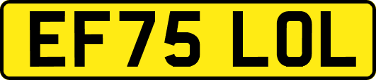 EF75LOL
