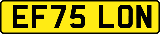 EF75LON
