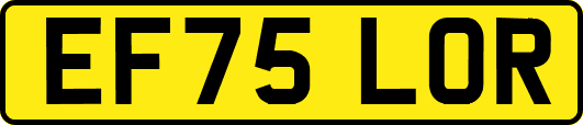 EF75LOR