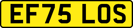 EF75LOS