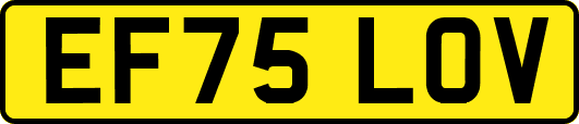 EF75LOV