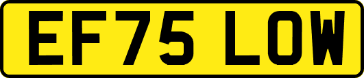 EF75LOW