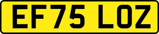 EF75LOZ