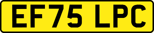 EF75LPC