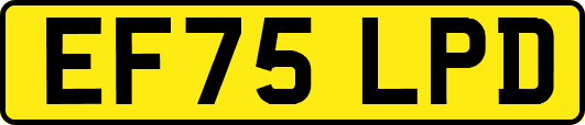 EF75LPD