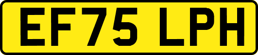 EF75LPH