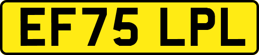 EF75LPL