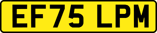 EF75LPM