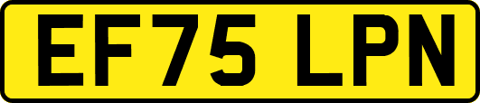 EF75LPN