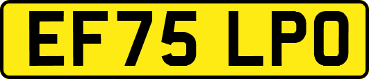 EF75LPO