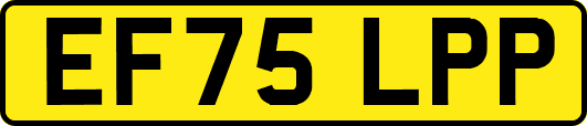 EF75LPP