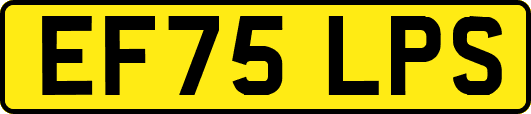 EF75LPS