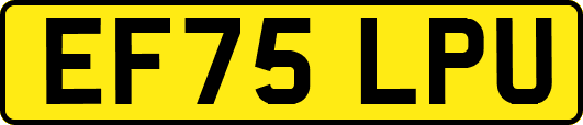 EF75LPU