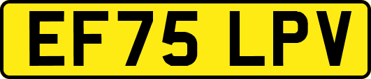 EF75LPV