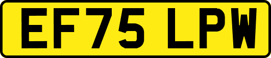 EF75LPW