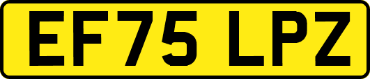 EF75LPZ