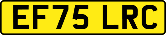 EF75LRC