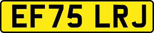 EF75LRJ