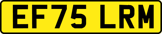 EF75LRM