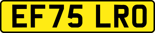 EF75LRO