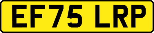 EF75LRP