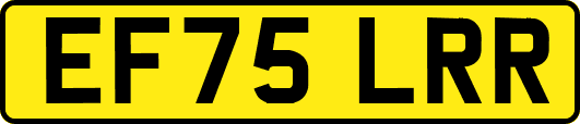 EF75LRR