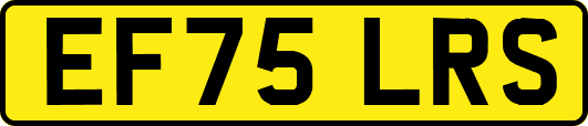 EF75LRS