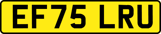 EF75LRU