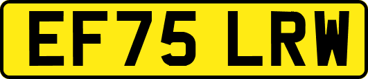 EF75LRW