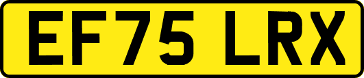 EF75LRX
