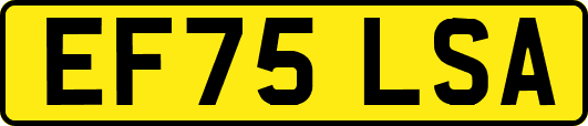 EF75LSA