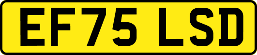 EF75LSD