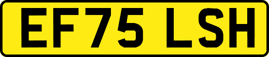 EF75LSH