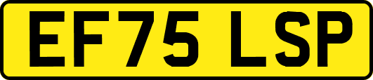 EF75LSP