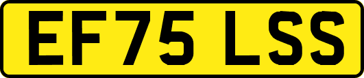 EF75LSS