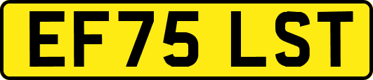 EF75LST