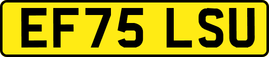 EF75LSU