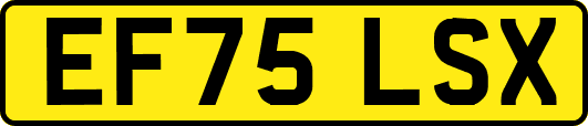EF75LSX