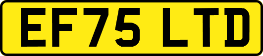 EF75LTD
