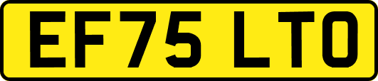 EF75LTO