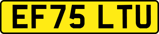 EF75LTU