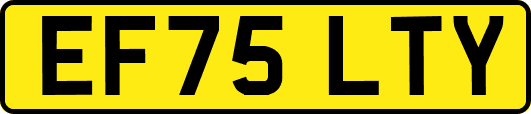 EF75LTY