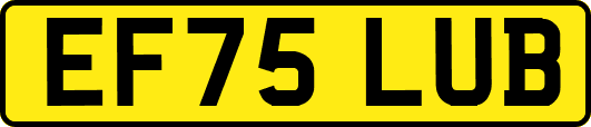 EF75LUB