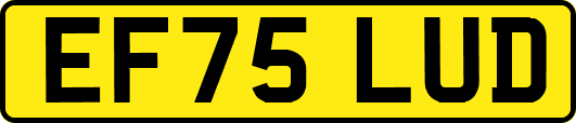 EF75LUD