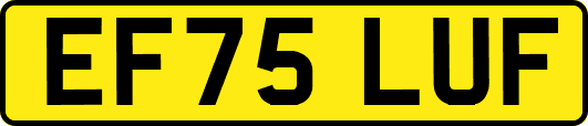 EF75LUF